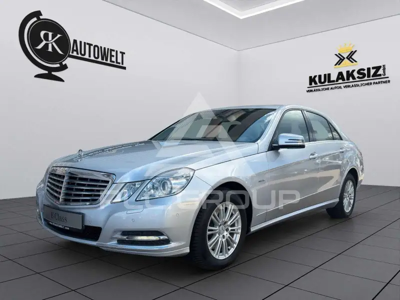 2011 Mercedes Benz E 250