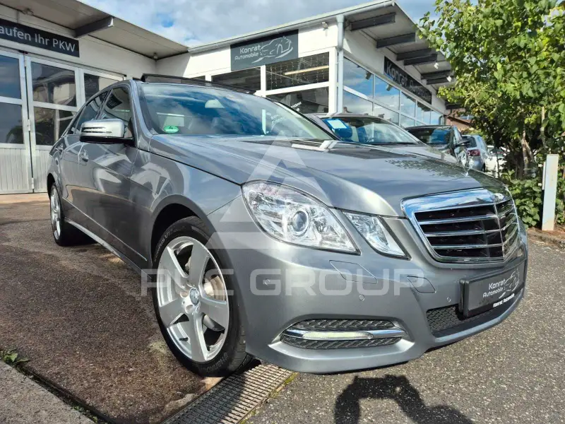 2011 Mercedes Benz E 250