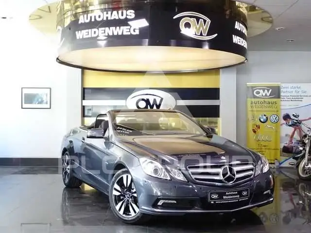 2011 Mercedes Benz E 250