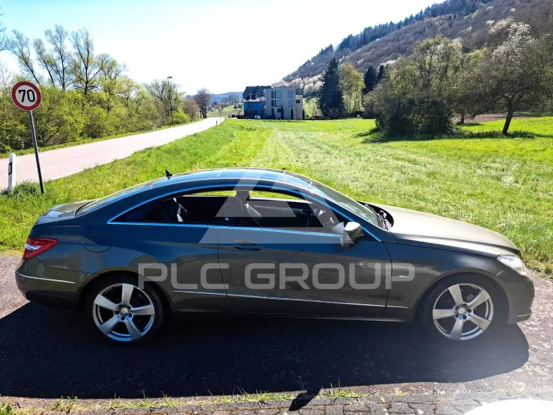 2011 Mercedes Benz E 250