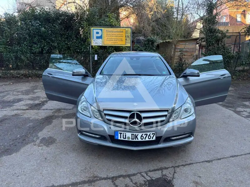 2011 Mercedes Benz E 250