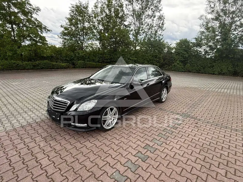 2011 Mercedes Benz E 250