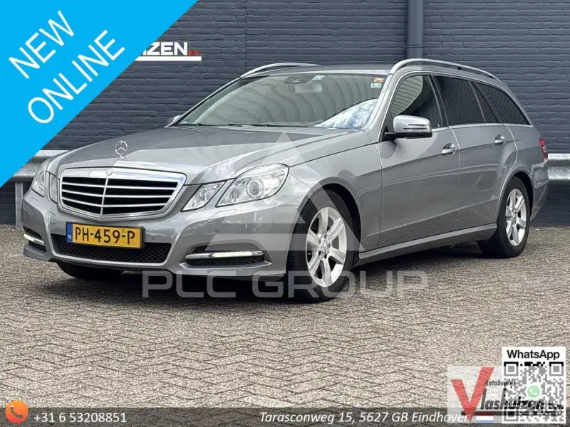 2011 Mercedes Benz E 250