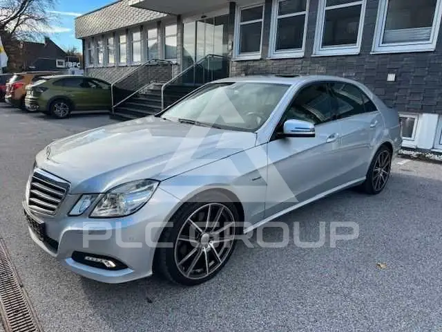2011 Mercedes Benz E 250