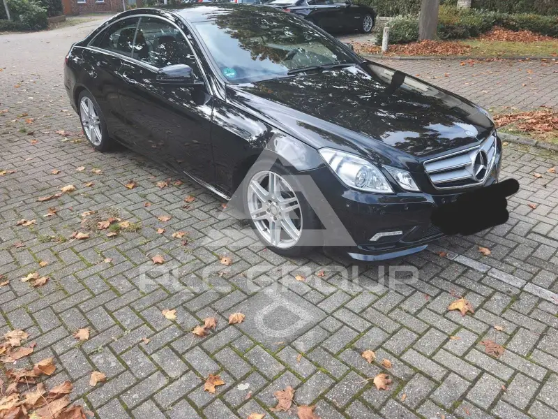 2011 Mercedes Benz E 250