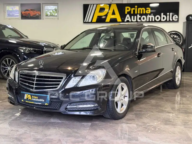 2011 Mercedes Benz E 250