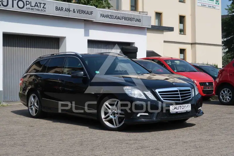2011 Mercedes Benz E 250