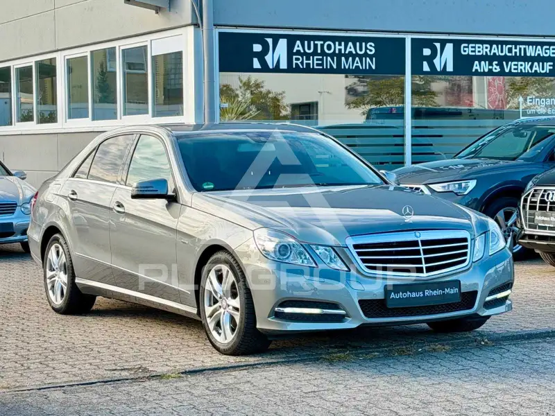 2011 Mercedes Benz E 250