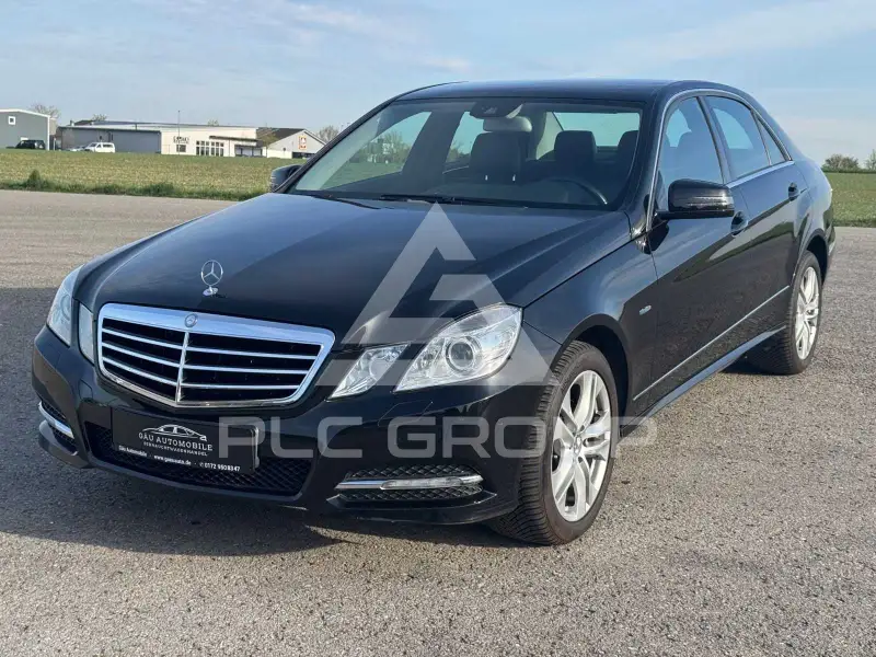 2011 Mercedes Benz E 250