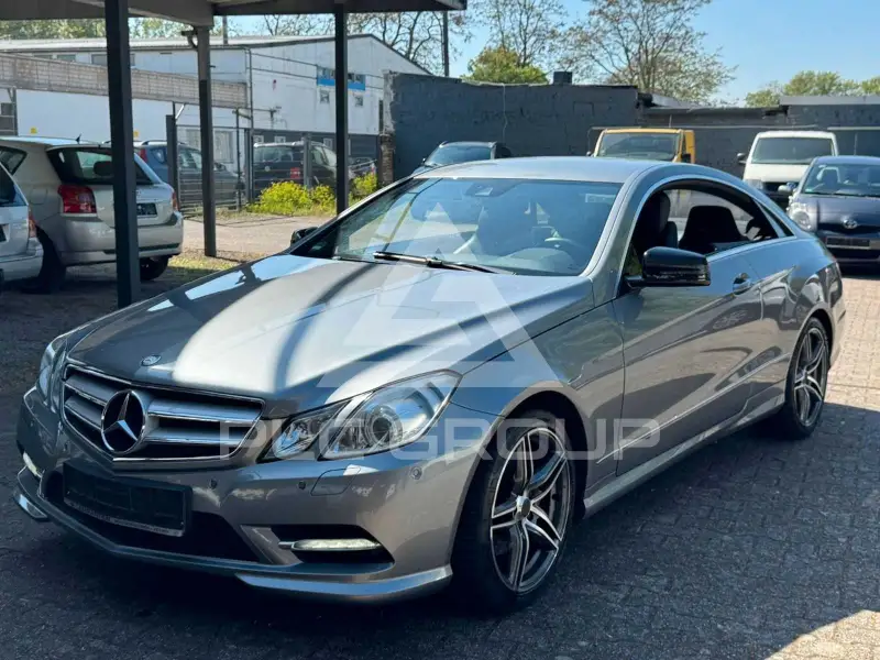 2011 Mercedes Benz E 250