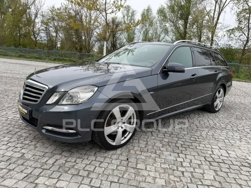 2011 Mercedes Benz E 250