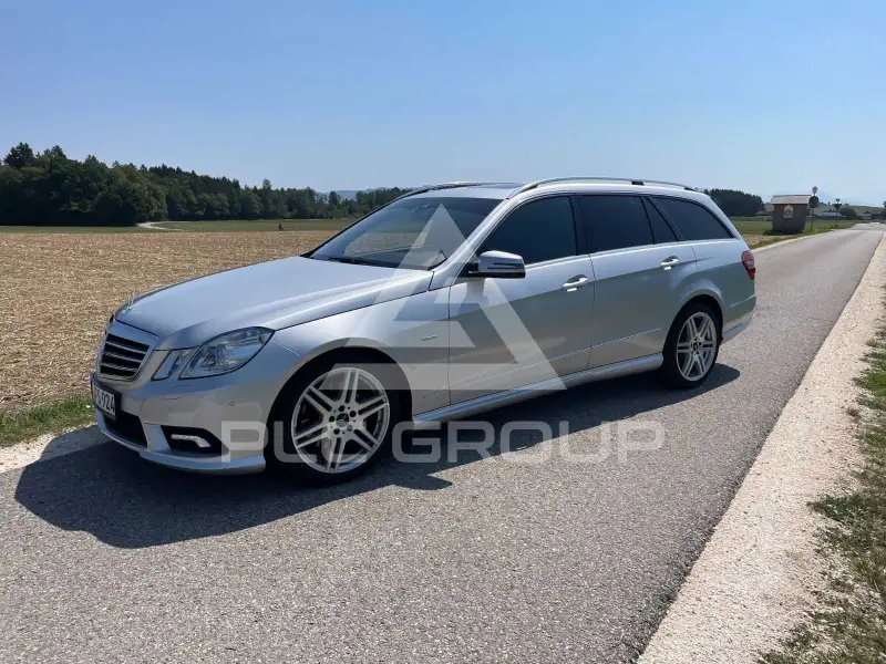 2011 Mercedes Benz E 250