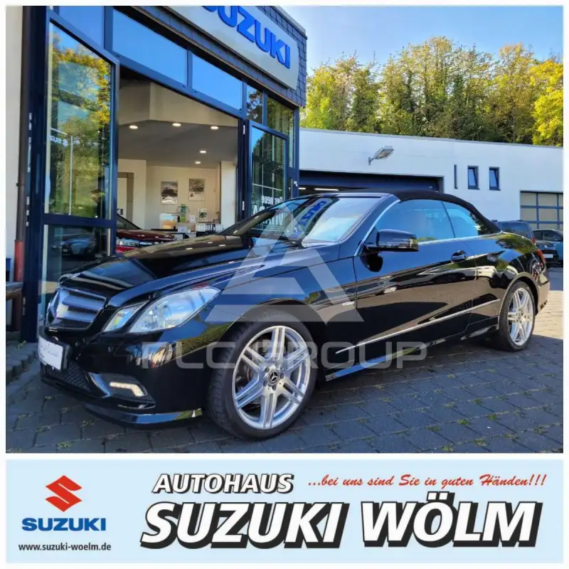 2011 Mercedes Benz E 250