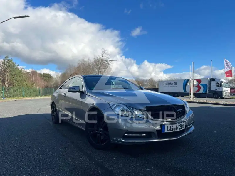 2011 Mercedes Benz E 250