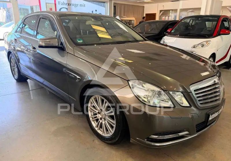 2011 Mercedes Benz E 250
