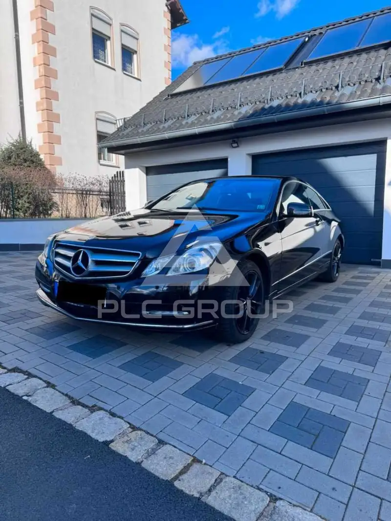2011 Mercedes Benz E 250