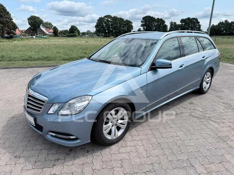 2011 Mercedes Benz E 250