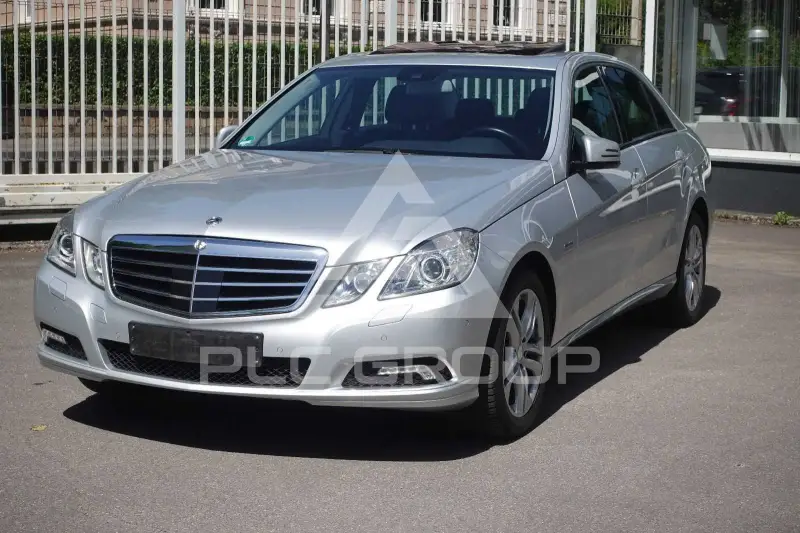2011 Mercedes Benz E 250