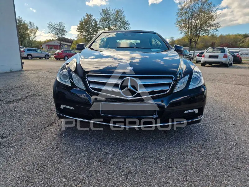 2011 Mercedes Benz E 250
