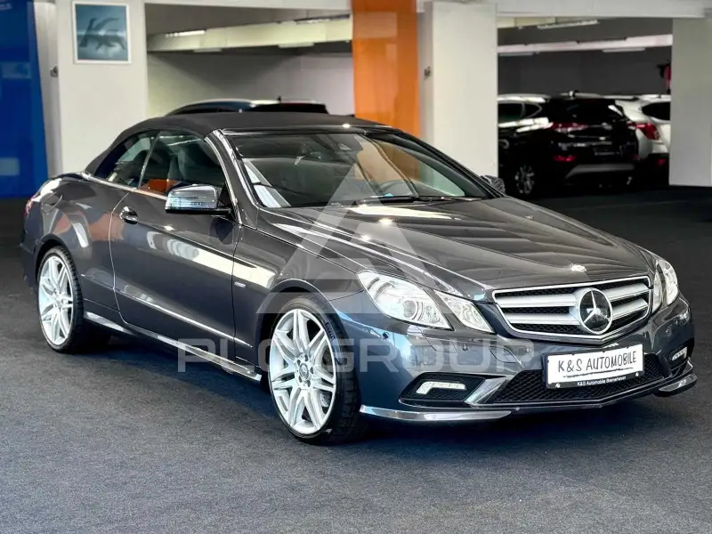 2011 Mercedes Benz E 250