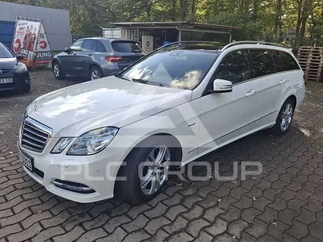 2011 Mercedes Benz E 250