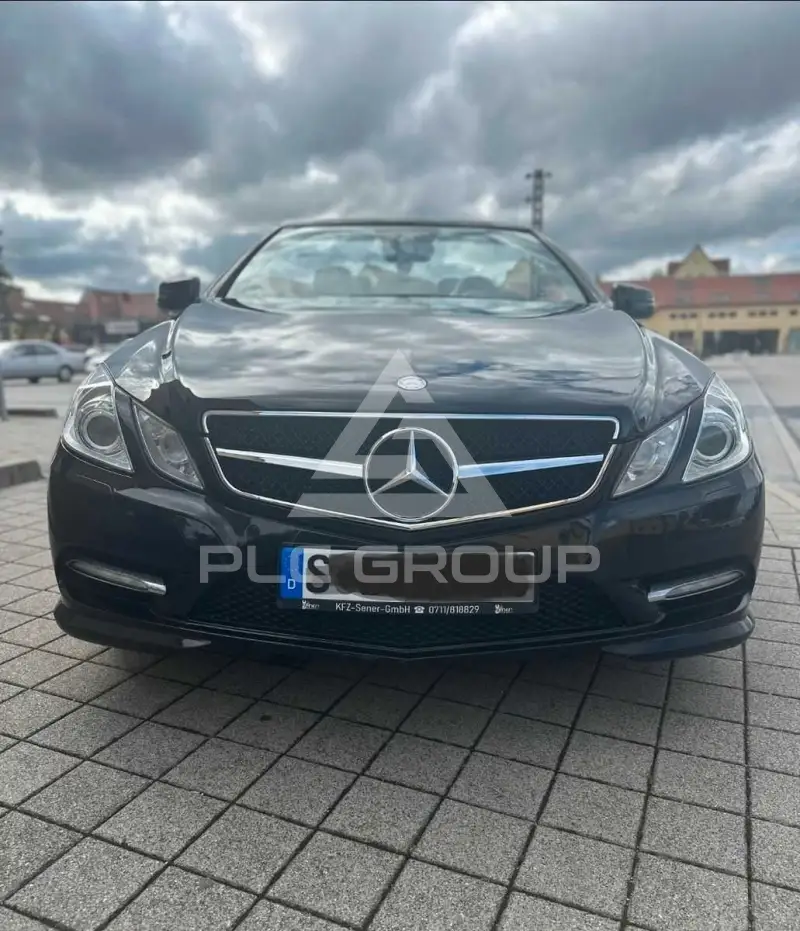 2011 Mercedes Benz E 250