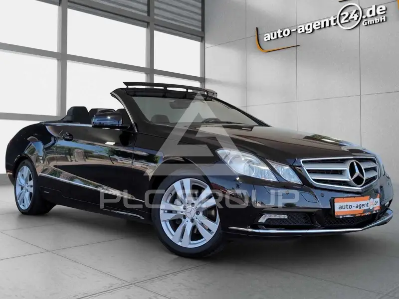 2011 Mercedes Benz E 250