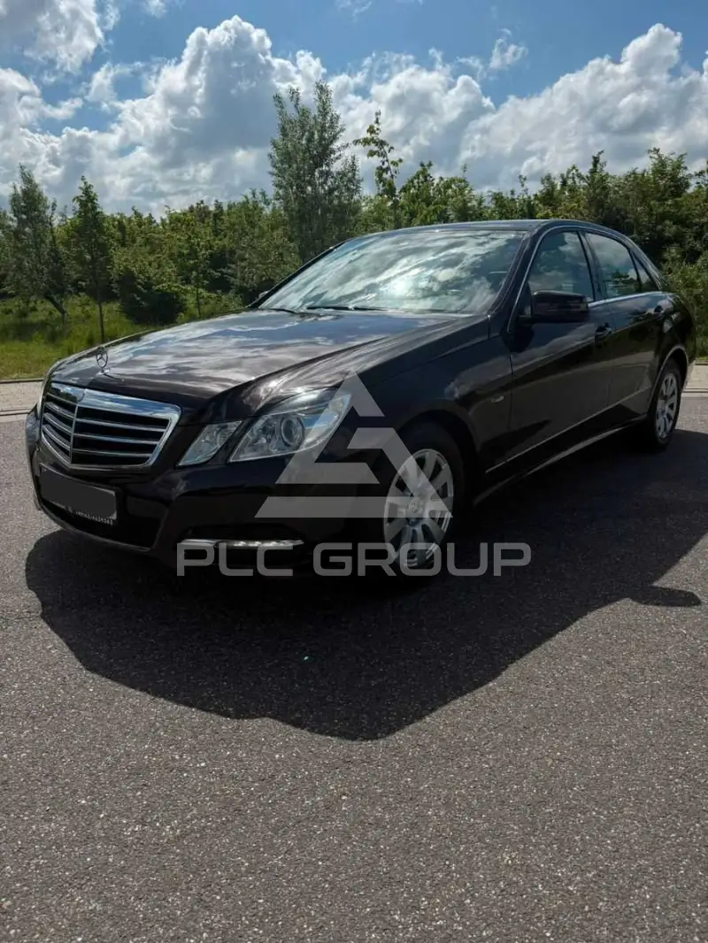 2011 Mercedes Benz E 250