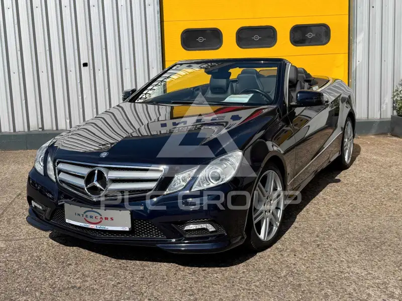 2011 Mercedes Benz E 250