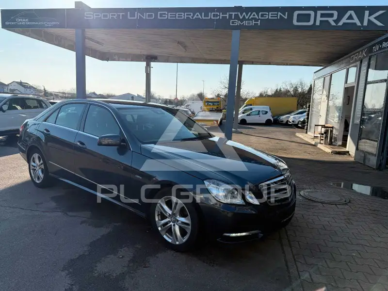 2011 Mercedes Benz E 250