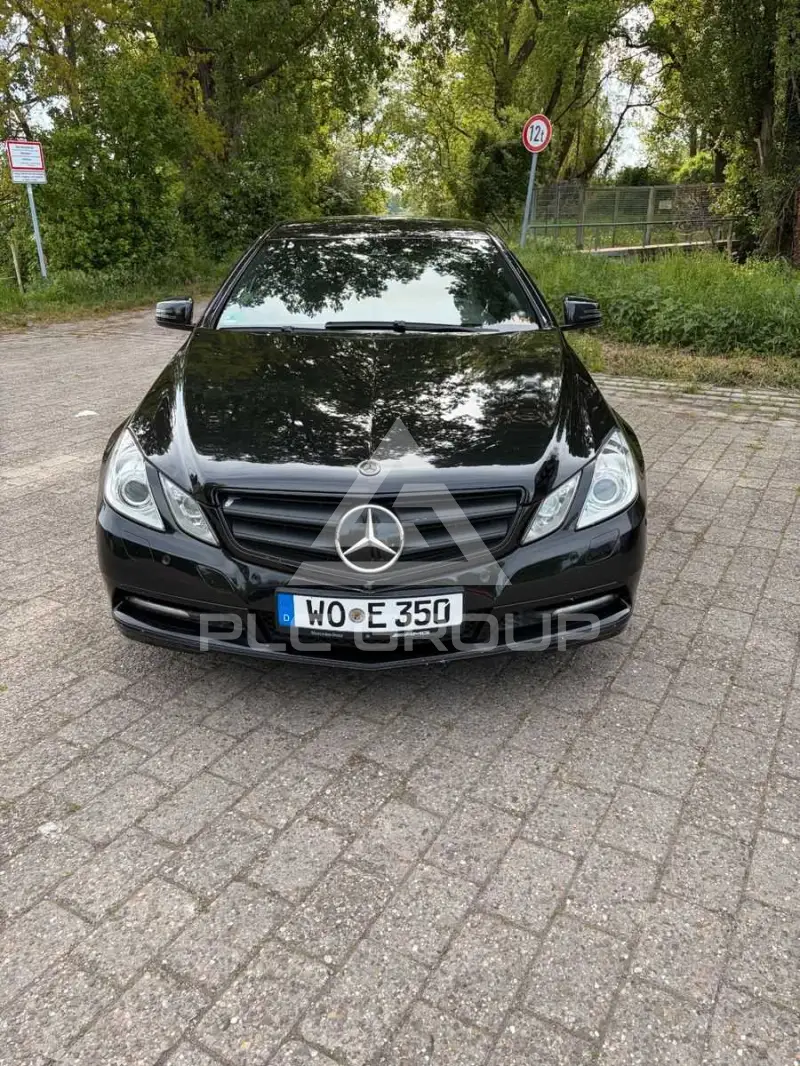 2011 Mercedes Benz E 250
