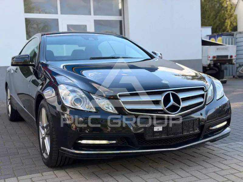 2011 Mercedes Benz E 250