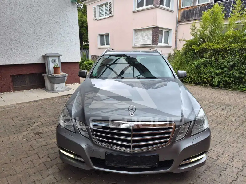 2011 Mercedes Benz E 250