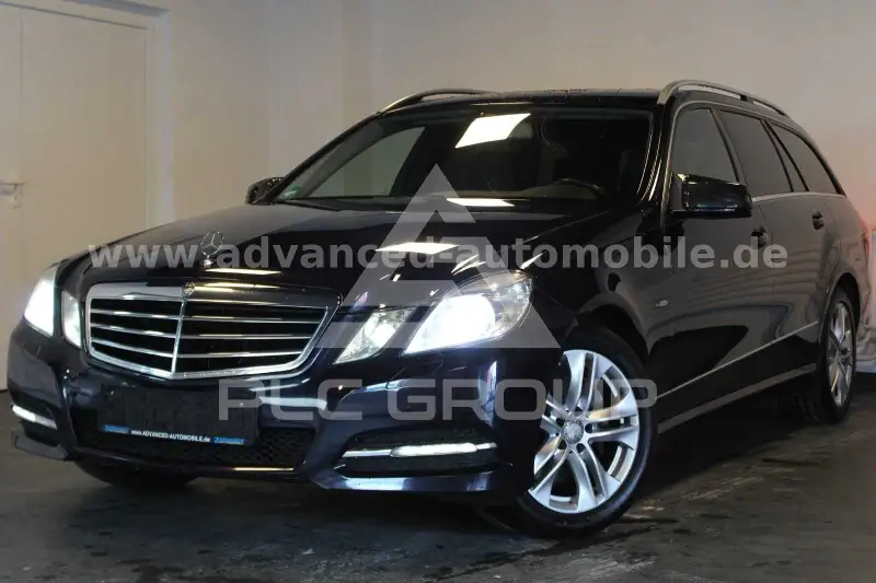 2011 Mercedes Benz E 250