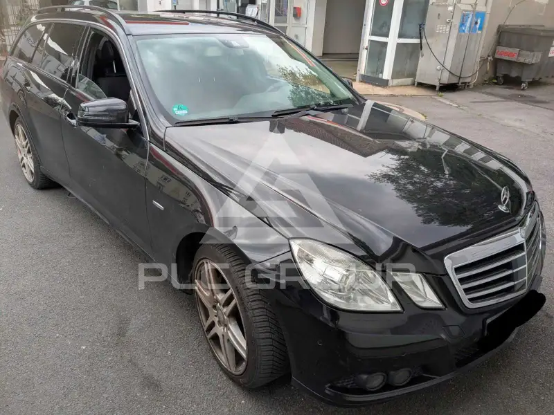 2011 Mercedes Benz E 250