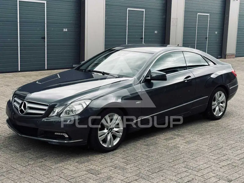 2011 Mercedes Benz E 250