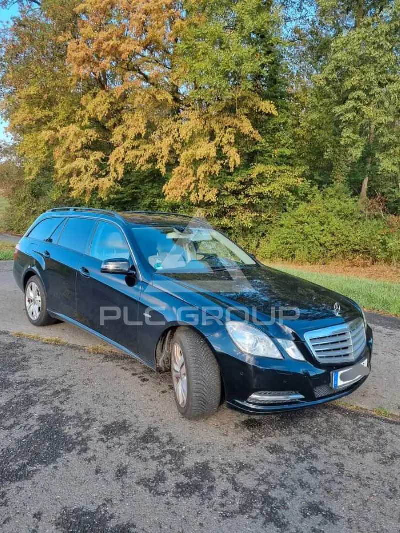 2011 Mercedes Benz E 250
