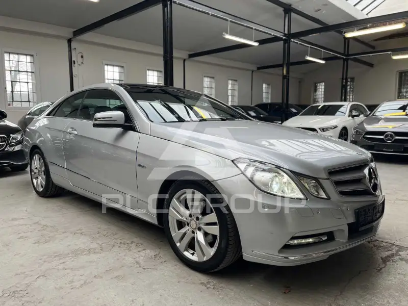 2011 Mercedes Benz E 250