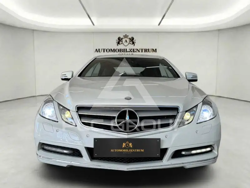 2011 Mercedes Benz E 250