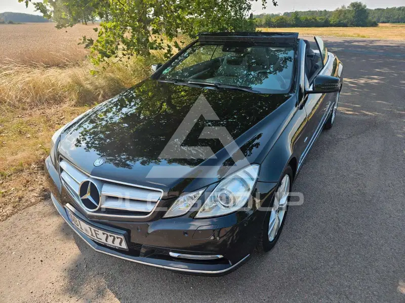2011 Mercedes Benz E 250