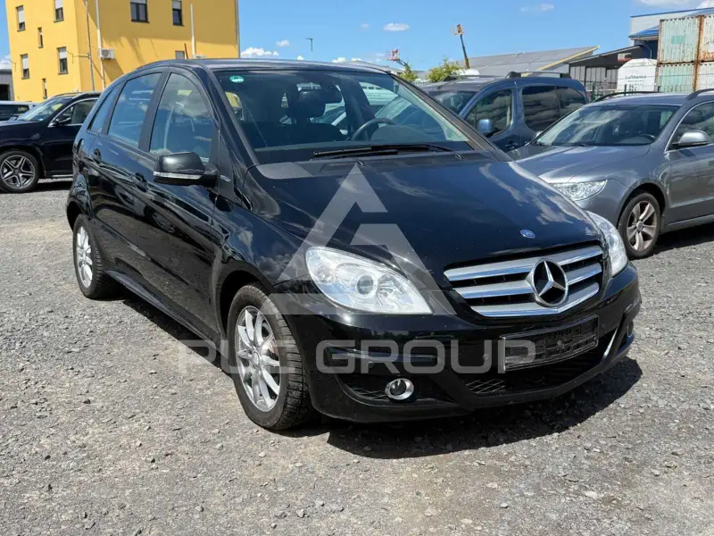 2011 Mercedes Benz B 170