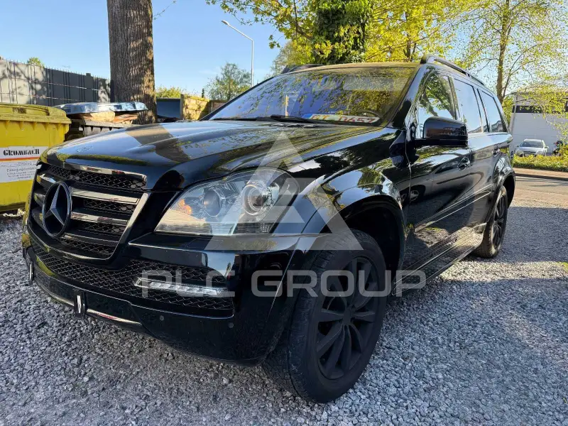 2011 Mercedes Benz GL 500