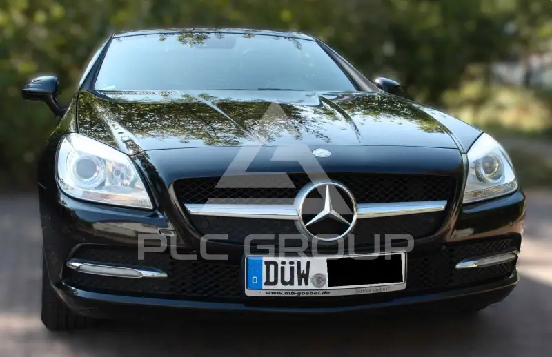 2011 Mercedes Benz SLK 200