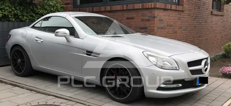 2011 Mercedes Benz SLK 200