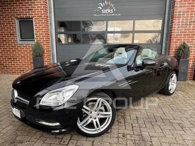 2011 Mercedes Benz SLK 200