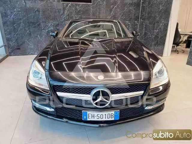2011 Mercedes Benz SLK 200