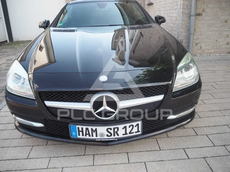 2011 Mercedes Benz SLK 200