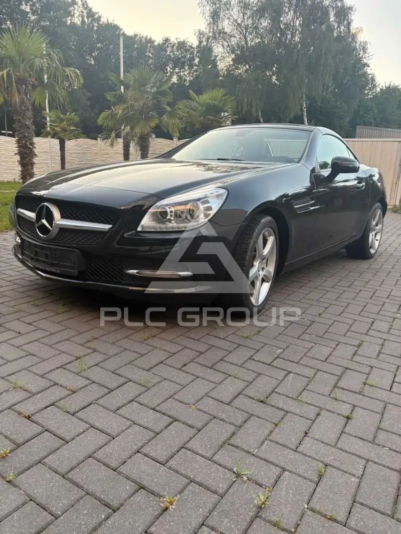 2011 Mercedes Benz SLK 200