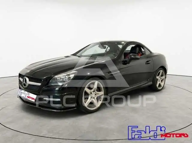 2011 Mercedes Benz SLK 200