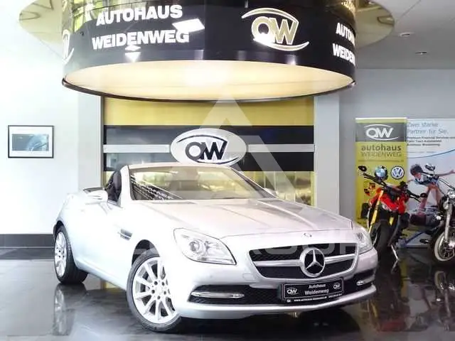 2011 Mercedes Benz SLK 200